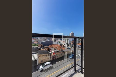 Apartamento à venda com 89m², 2 quartos e 1 vagaSacada do Quarto 2