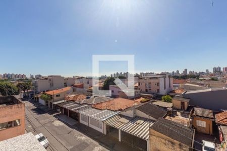 Vista da Varanda da Sala de apartamento à venda com 2 quartos, 89m² em Jardim Ocara, Santo André