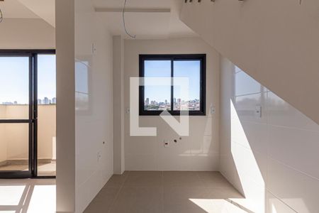 Apartamento à venda com 89m², 2 quartos e 1 vagaCozinha
