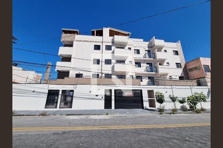Apartamento à venda com 89m², 2 quartos e 1 vagaFachada