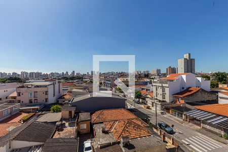 Apartamento à venda com 89m², 2 quartos e 1 vagaVista da Cobertura