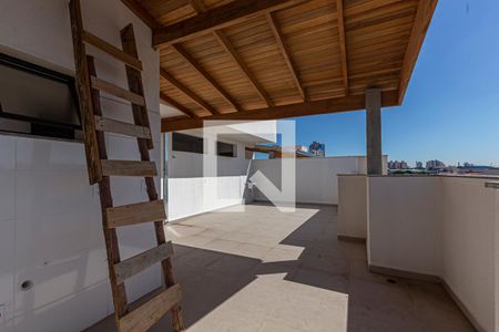 Apartamento à venda com 89m², 2 quartos e 1 vagaCobertura