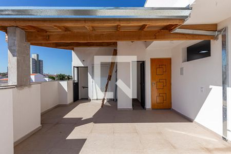 Apartamento à venda com 89m², 2 quartos e 1 vagaÁrea de Serviço - Cobertura