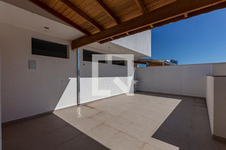 Apartamento à venda com 89m², 2 quartos e 1 vagaCobertura