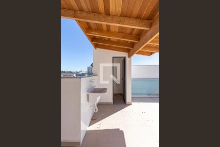 Apartamento à venda com 87m², 2 quartos e 1 vaga Apartamento à venda com 87m², 2 quartos e 1 vagaÁrea de Serviço - Cobertura