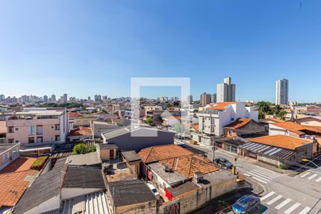 Apartamento à venda com 87m², 2 quartos e 1 vaga Apartamento à venda com 87m², 2 quartos e 1 vagaVista da Cobertura