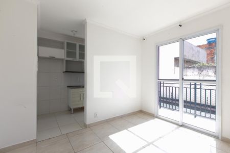 Apartamento à venda com 50m², 2 quartos e 1 vaga Apartamento à venda com 50m², 2 quartos e 1 vagaSala