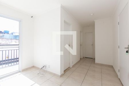 Apartamento à venda com 50m², 2 quartos e 1 vaga Apartamento à venda com 50m², 2 quartos e 1 vagaSala