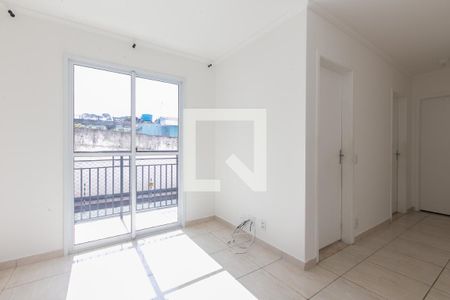 Apartamento à venda com 50m², 2 quartos e 1 vaga Apartamento à venda com 50m², 2 quartos e 1 vagaSala