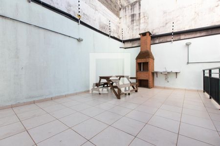 Apartamento à venda com 50m², 2 quartos e 1 vaga Apartamento à venda com 50m², 2 quartos e 1 vagaÁrea comum - Churrasqueira