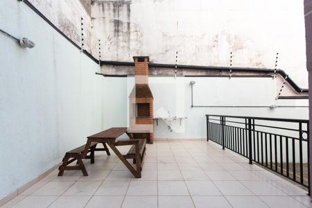 Apartamento à venda com 50m², 2 quartos e 1 vaga Apartamento à venda com 50m², 2 quartos e 1 vagaÁrea comum - Churrasqueira