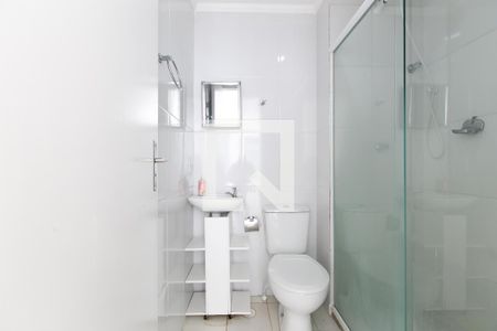 Apartamento à venda com 50m², 2 quartos e 1 vaga Apartamento à venda com 50m², 2 quartos e 1 vagaBanheiro