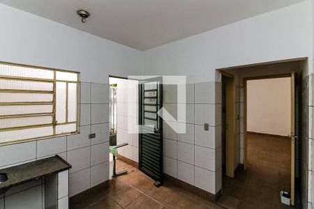 Cozinha de casa para alugar com 1 quarto, 50m² em Sítio do Morro, São Paulo