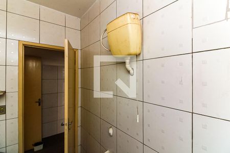 Banheiro de casa para alugar com 1 quarto, 50m² em Sítio do Morro, São Paulo