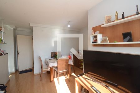 Sala de apartamento para alugar com 2 quartos, 50m² em Campinho, Rio de Janeiro