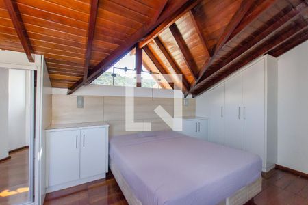 Suíte de apartamento para alugar com 2 quartos, 60m² em Saco dos Limões, Florianópolis