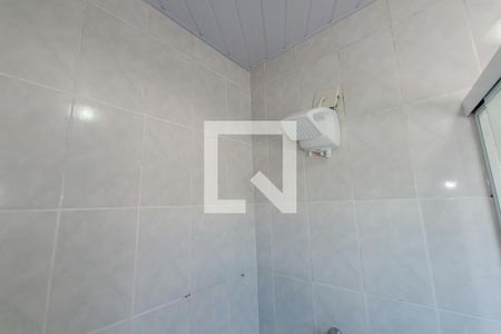 Apartamento para alugar com 60m², 2 quartos e sem vagaBanheiro da suíte