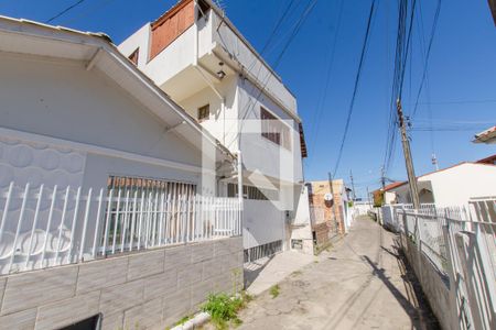 Apartamento para alugar com 60m², 2 quartos e sem vagaVista da rua