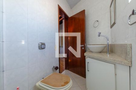 Apartamento para alugar com 60m², 2 quartos e sem vagaBanheiro da suíte