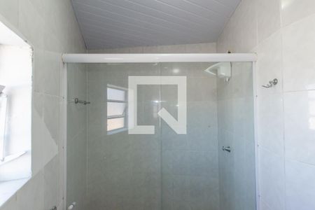 Apartamento para alugar com 60m², 2 quartos e sem vagaBanheiro da suíte