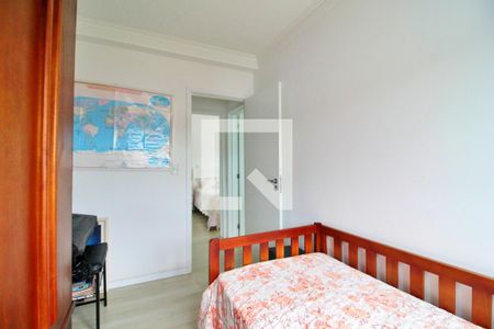 Apartamento à venda com 65m², 2 quartos e 1 vagaQuarto 2