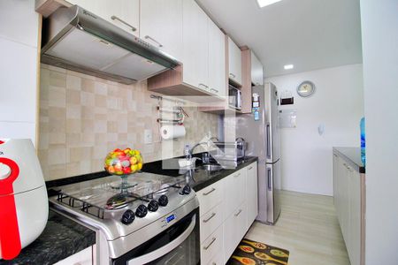 Apartamento à venda com 65m², 2 quartos e 1 vagaCozinha e Área de Serviço