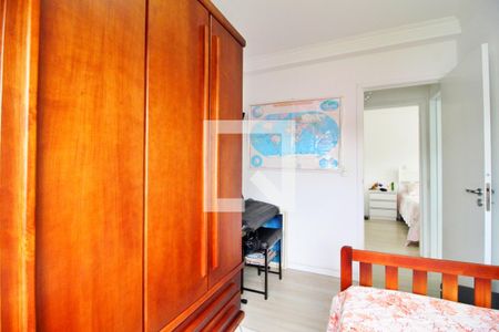 Apartamento à venda com 65m², 2 quartos e 1 vagaQuarto 2