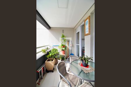 Apartamento à venda com 65m², 2 quartos e 1 vagaVaranda da Sala