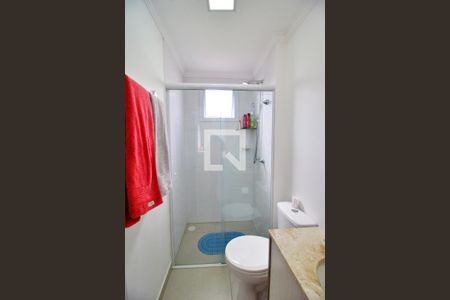 Apartamento à venda com 65m², 2 quartos e 1 vagaBanheiro da Suíte