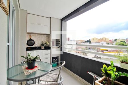 Apartamento à venda com 65m², 2 quartos e 1 vagaVaranda da Sala