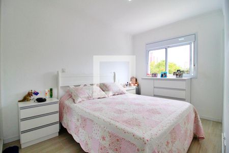 Apartamento à venda com 65m², 2 quartos e 1 vagaQuarto Suíte