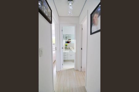 Apartamento à venda com 65m², 2 quartos e 1 vagaCorredor