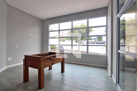 Apartamento à venda com 65m², 2 quartos e 1 vagaSalão de jogos