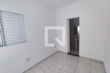 Quarto de casa de condomínio para alugar com 1 quarto, 25m² em Vila Granada, São Paulo