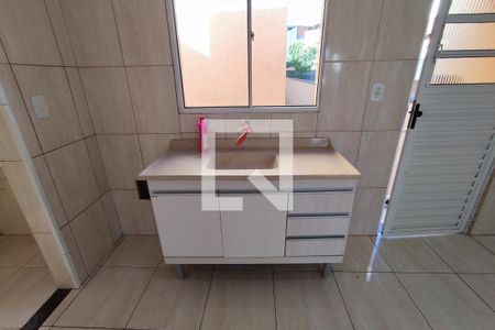 Casa de condomínio para alugar com 25m², 1 quarto e sem vaga Casa de condomínio para alugar com 25m², 1 quarto e sem vagaCozinha