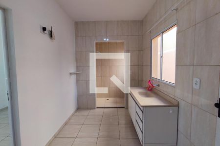 Casa de condomínio para alugar com 25m², 1 quarto e sem vaga Casa de condomínio para alugar com 25m², 1 quarto e sem vagaCozinha
