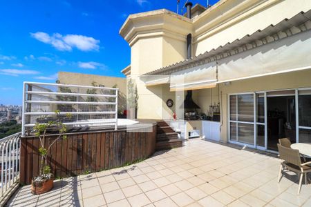 Apartamento à venda com 356m², 4 quartos e 4 vagasCobertura