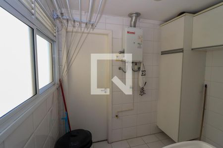 Apartamento à venda com 356m², 4 quartos e 4 vagasÁrea de Serviço