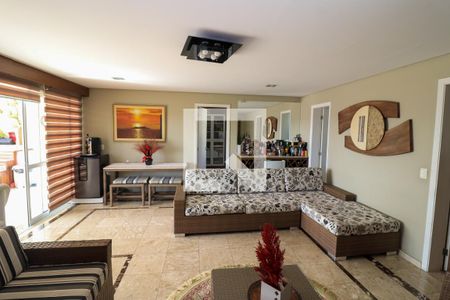 Apartamento à venda com 356m², 4 quartos e 4 vagasSala