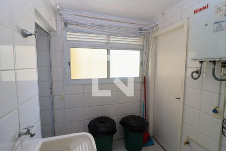 Apartamento à venda com 356m², 4 quartos e 4 vagasÁrea de Serviço