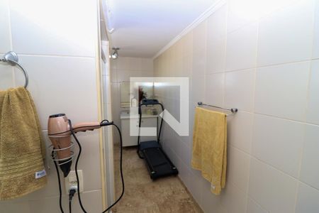 Apartamento à venda com 356m², 4 quartos e 4 vagasBanheiro da Suíte 4