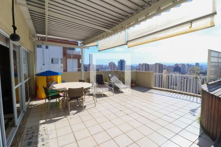Apartamento à venda com 356m², 4 quartos e 4 vagasCobertura