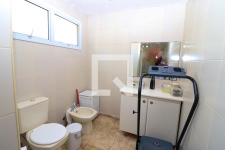 Apartamento à venda com 356m², 4 quartos e 4 vagasBanheiro da Suíte 4