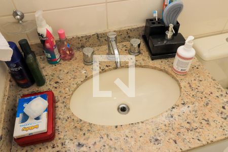 Apartamento à venda com 356m², 4 quartos e 4 vagasBanheiro da Suíte 3