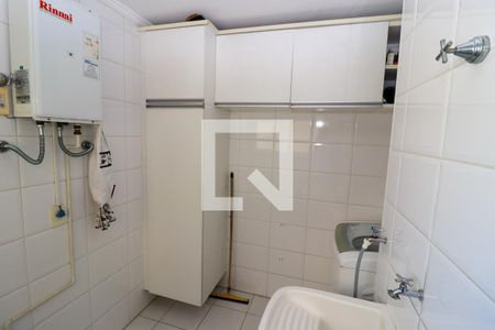 Apartamento à venda com 356m², 4 quartos e 4 vagasÁrea de Serviço