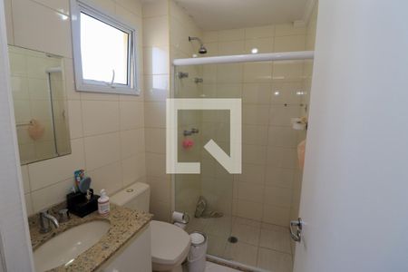 Apartamento à venda com 356m², 4 quartos e 4 vagasBanheiro da Suíte 3