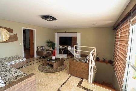 Apartamento à venda com 356m², 4 quartos e 4 vagasSala