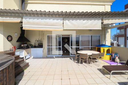 Apartamento à venda com 356m², 4 quartos e 4 vagasCobertura