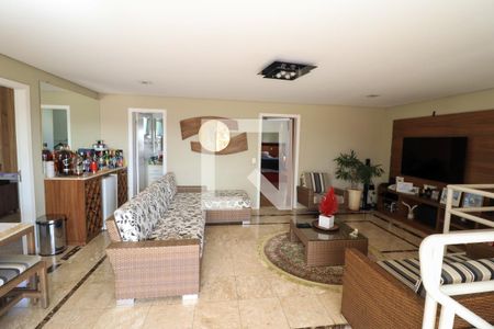 Apartamento à venda com 356m², 4 quartos e 4 vagasSala