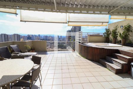 Apartamento à venda com 356m², 4 quartos e 4 vagasCobertura